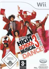 Disney Sing It - High School Musical 3 Senior Year-Nintendo Wii